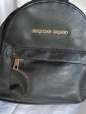Christian Siriano Women's Black Bag